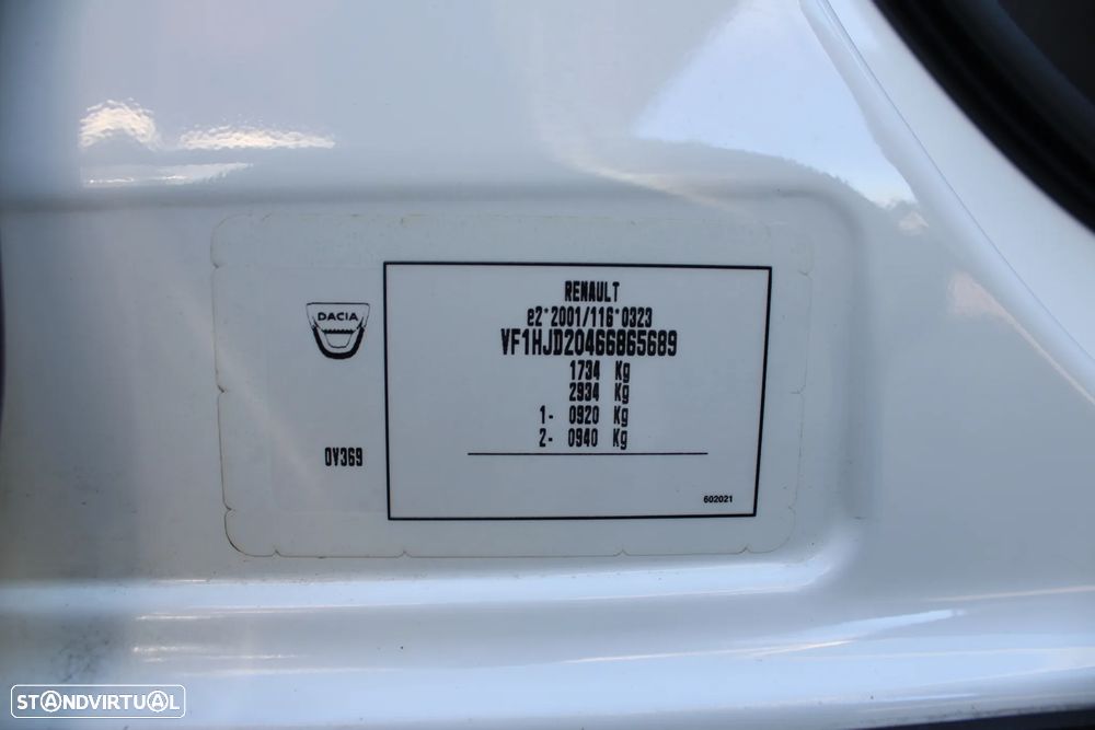 Dacia Duster 1.0 TCe Prestige - 11