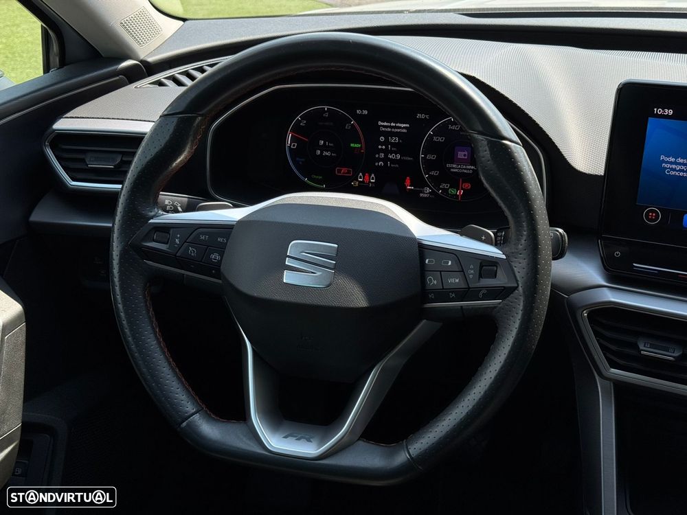 SEAT Leon ST 1.4 e-Hybrid FR DSG - 25