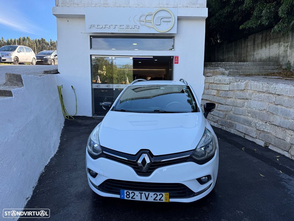 Renault Clio Sport Tourer 0.9 TCe Limited - 1