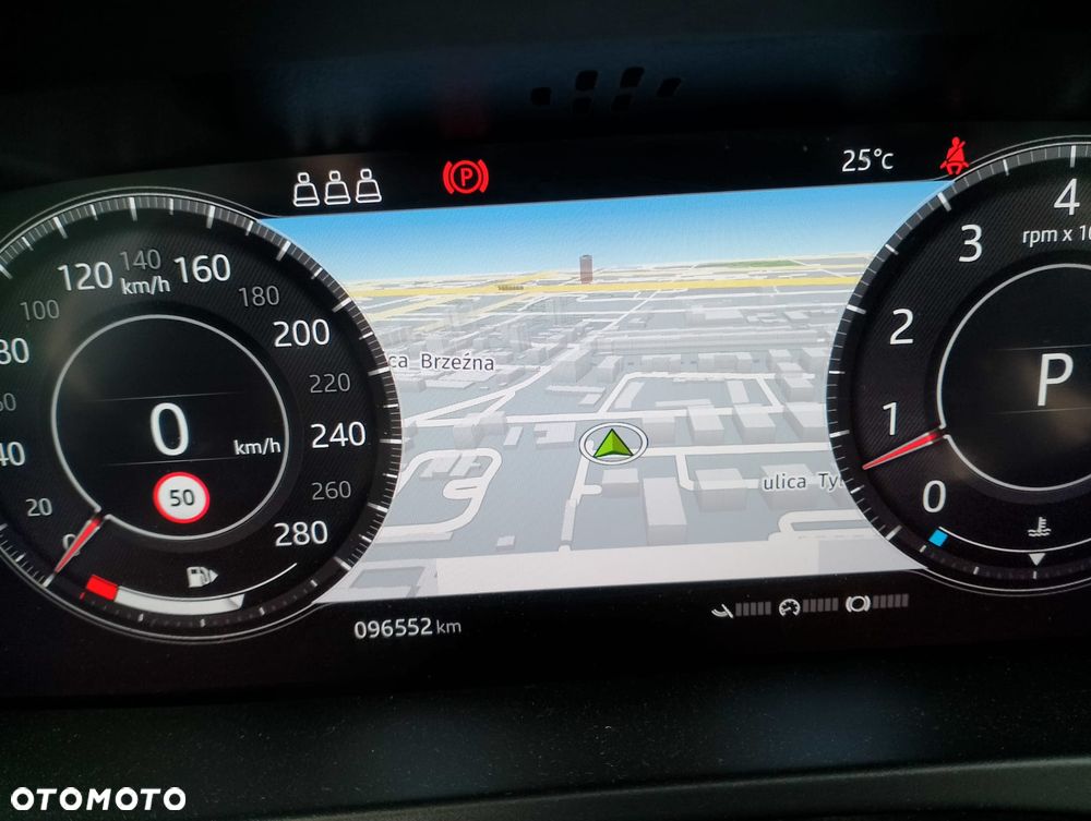 Jaguar F-Pace 2.0 i4P AWD Prestige - 5