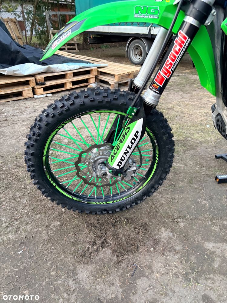 Kawasaki KFX - 5