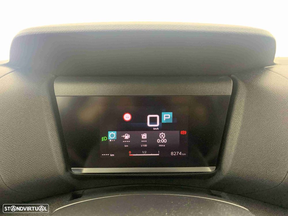 Citroën C4 X 1.2 PureTech Plus EAT8 - 7