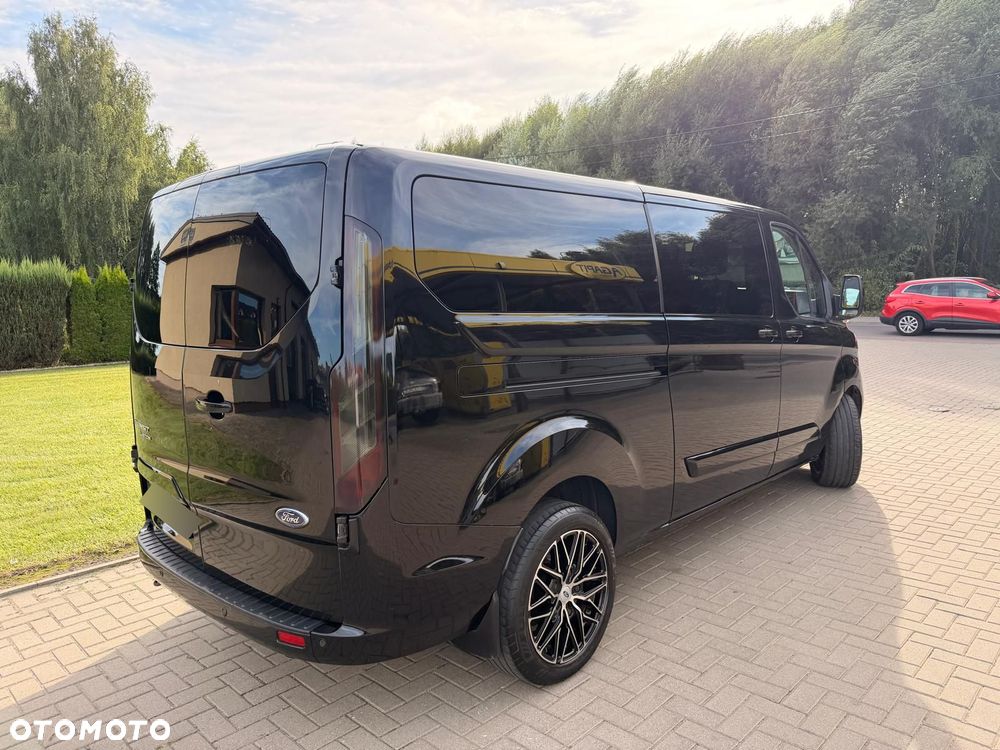 Ford Transit Custom 290 L2H1 Limited - 4