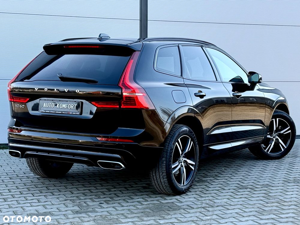 Volvo XC 60 D4 Geartronic RDesign - 18