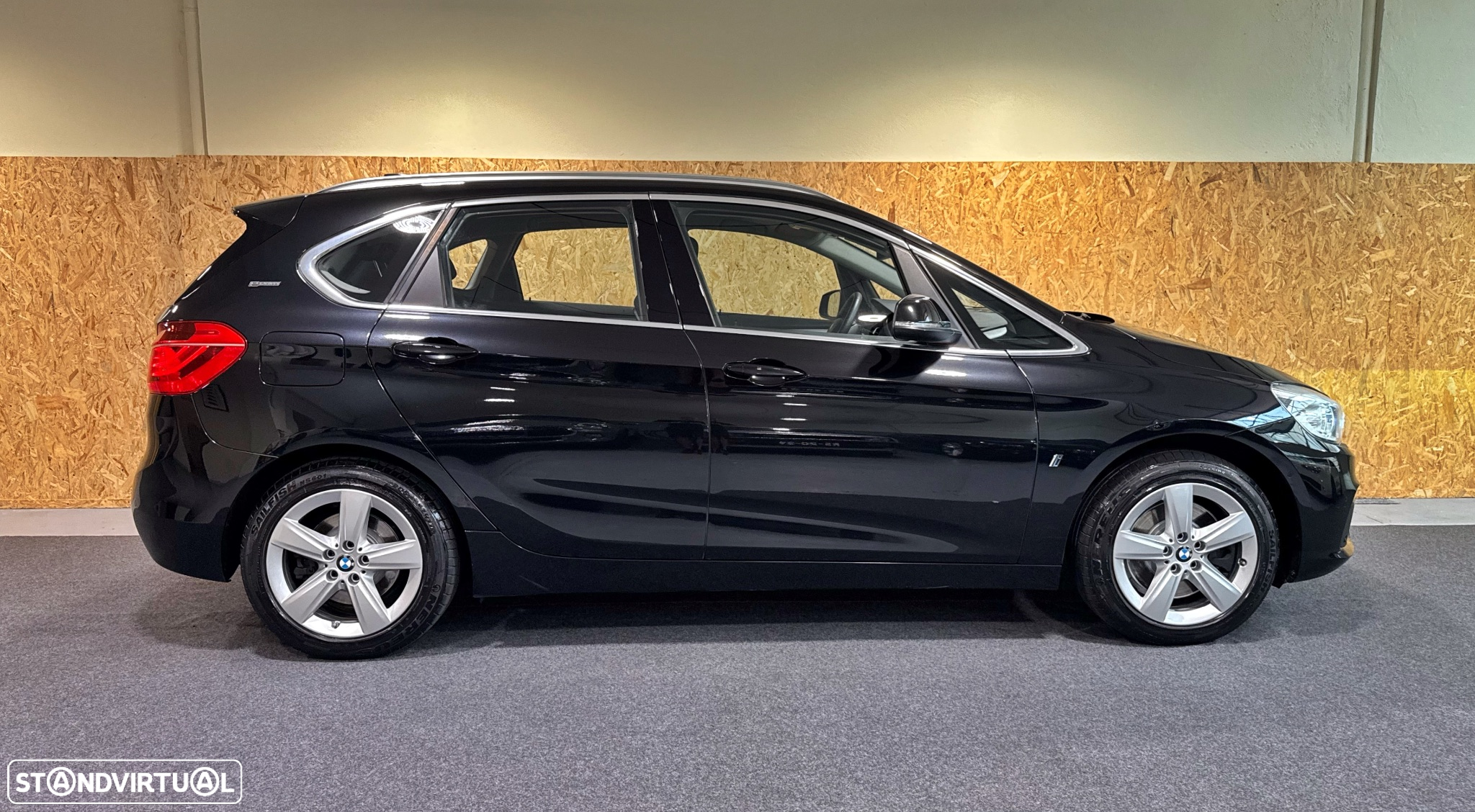 BMW 225xe Active Tourer Line Sport - 6
