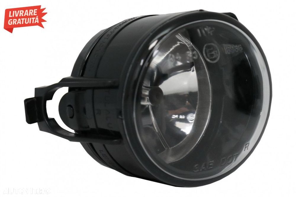 Proiectoare ceata VW Golf V Mk5 (2003-2008) VW Tiguan (2007-2011) Clar - 3