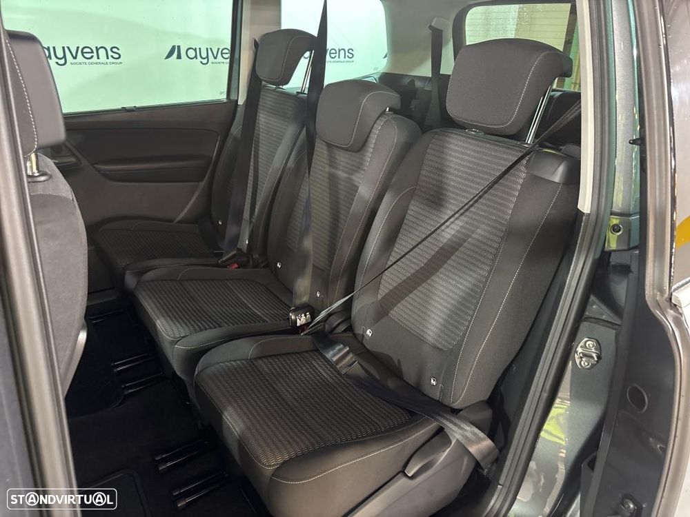 SEAT Alhambra 2.0 TDI Xcellence DSG - 8