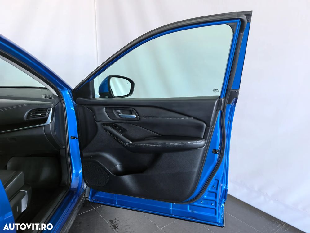 Nissan Qashqai 1.3 l MHEV X-Tronic Tekna - 26