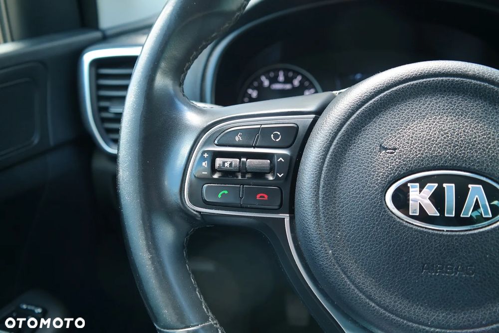 Kia Sportage 1.6 GDI M 2WD - 17