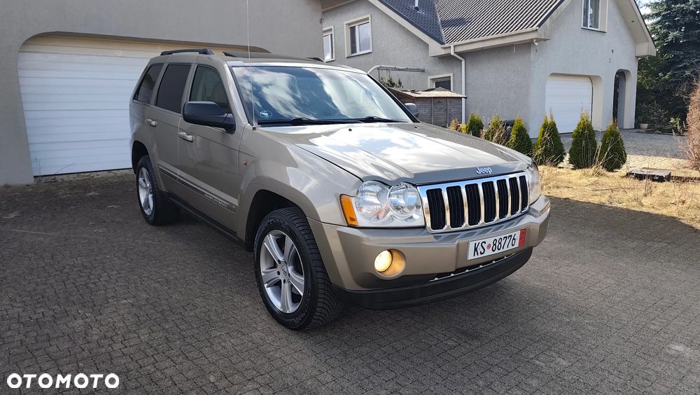Jeep Grand Cherokee 4.7 Automatik Laredo - 15