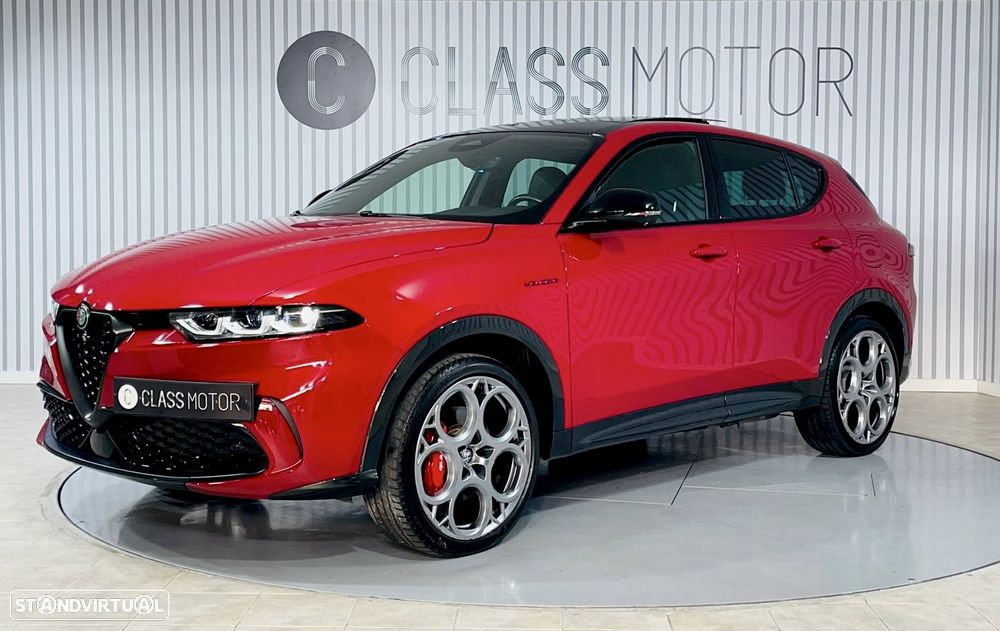Alfa Romeo Tonale - 1