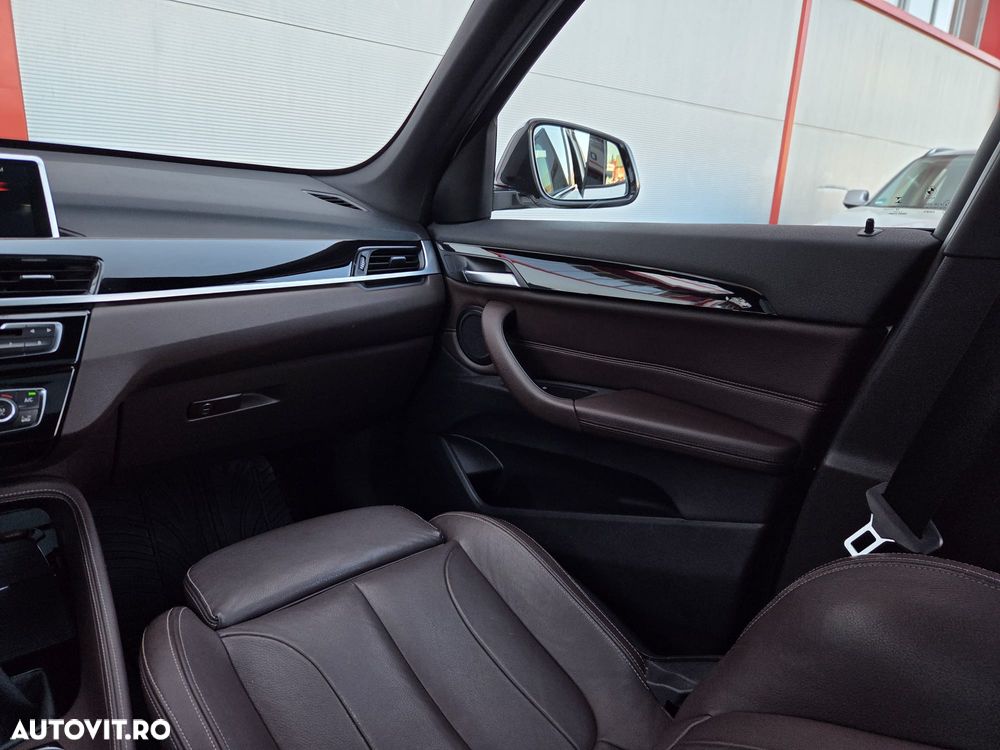 BMW X1 xDrive20d Aut. xLine - 36