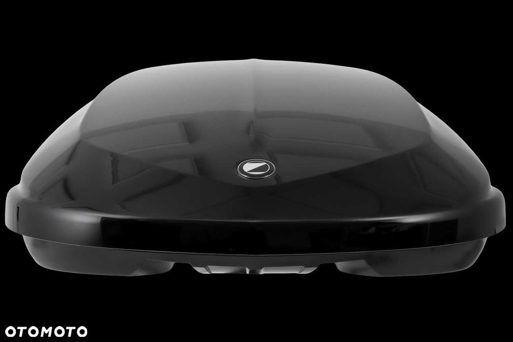 Box dachowy Inter Pack Zenith 6.6 czarny metalik - 2