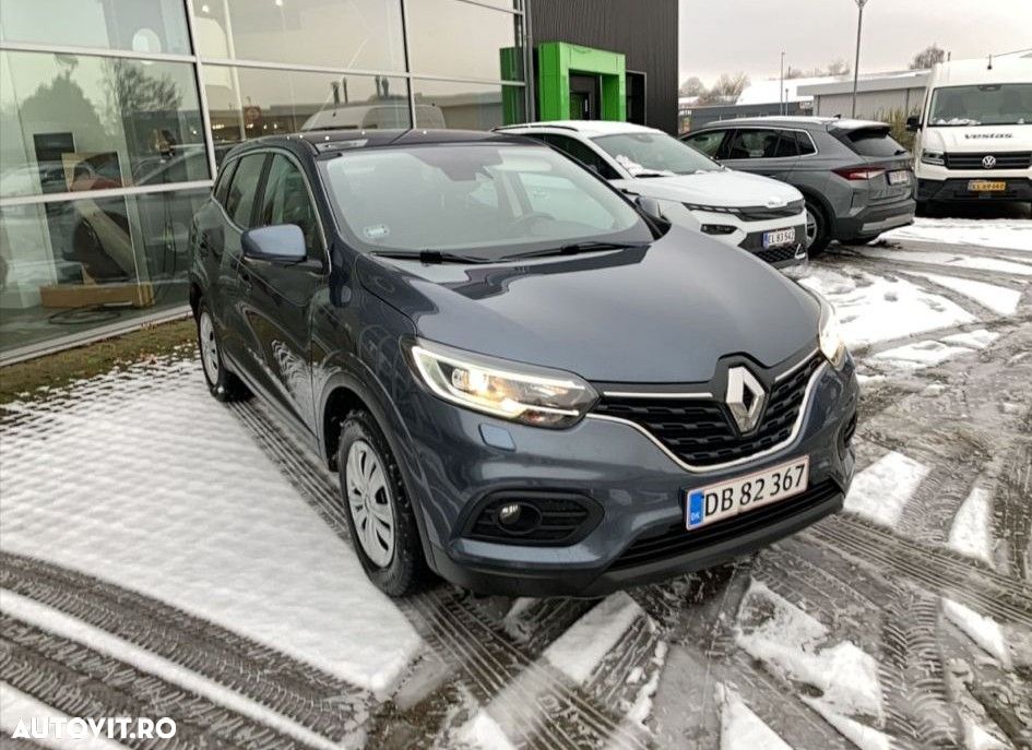 Renault Kadjar BLUE dCi EDC Intens - 2