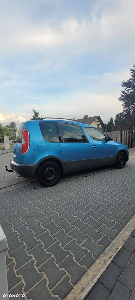 Skoda Roomster 1.9 TDI Scout PLUS EDITION - 3
