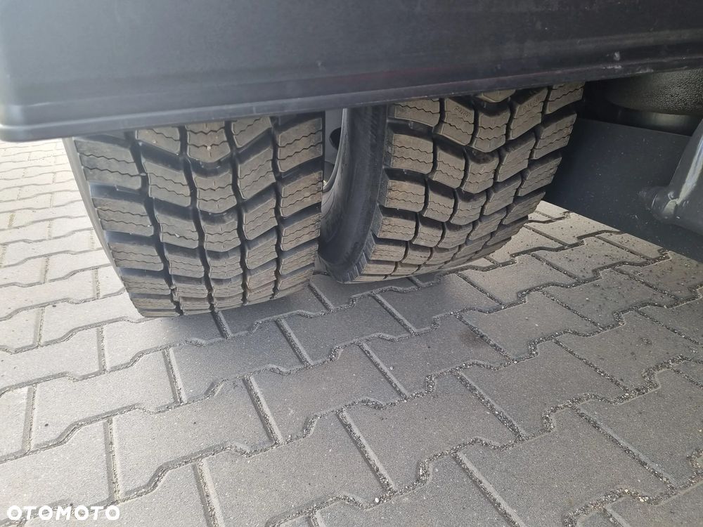 Mercedes-Benz Axor 1829 skrzynia biegów ręczna - 6