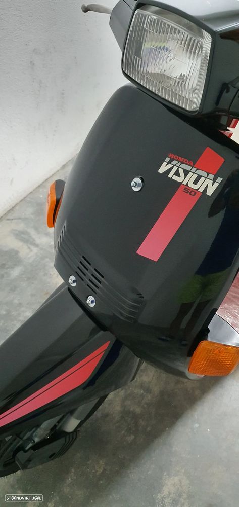 Honda Vision Honda Vision 50cc - 9