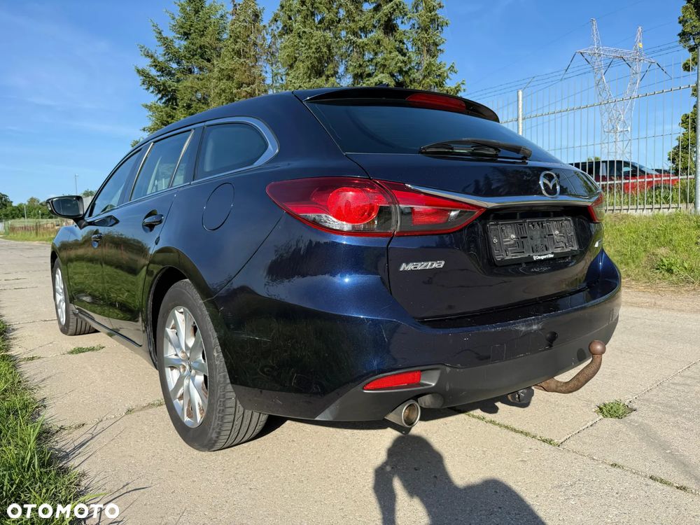 Mazda 6 - 21