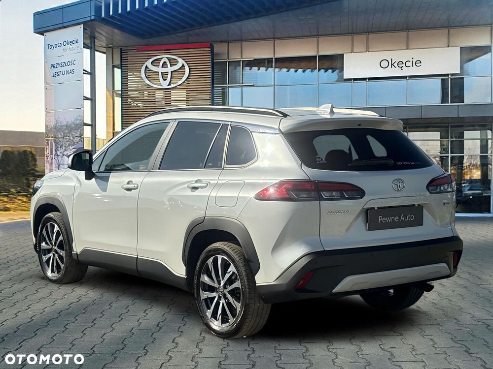 Toyota Corolla Cross 2.0 Hybrid Style - 3