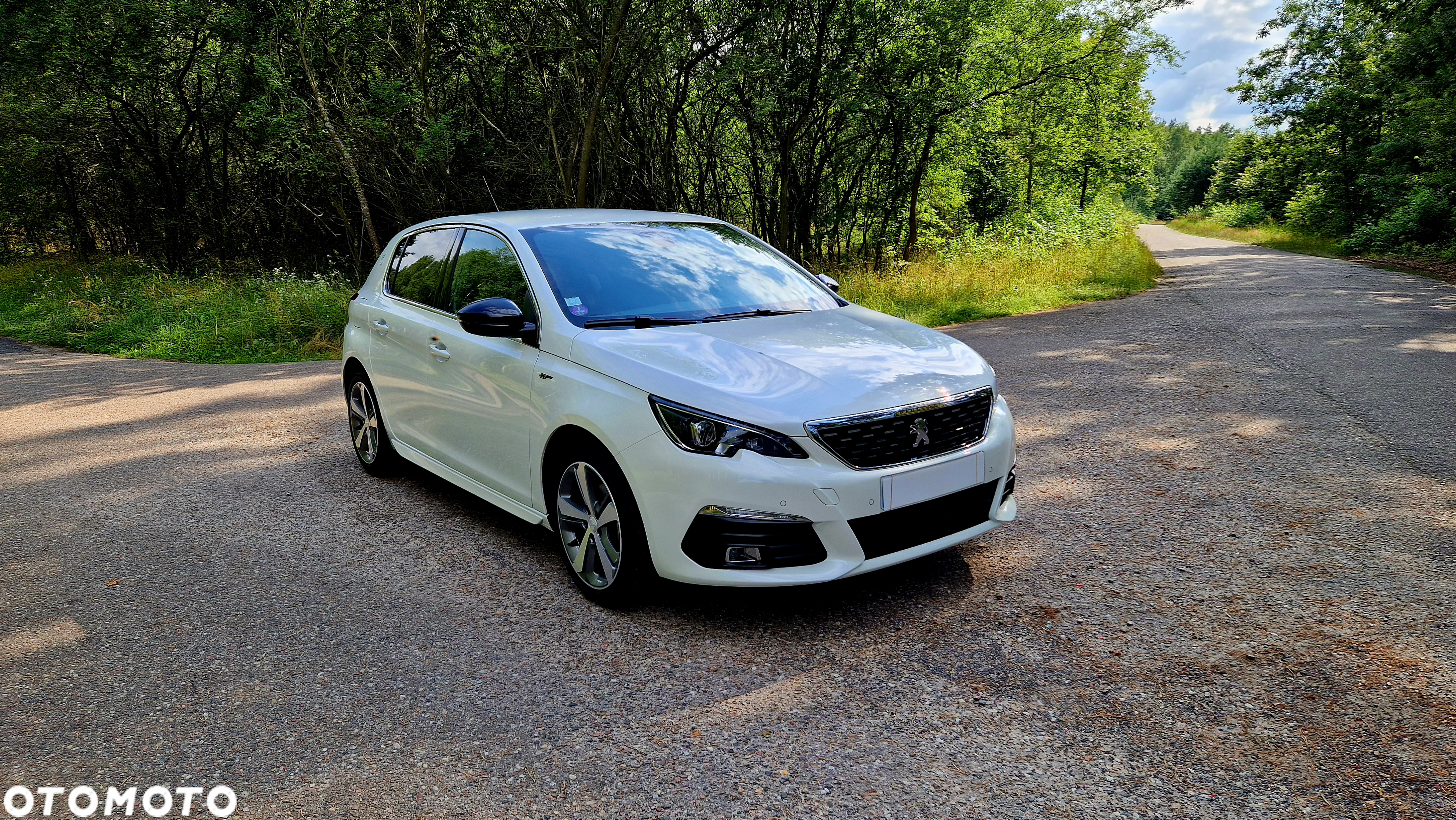 Peugeot 308 PureTech 130 Stop & Start GT-Line Edition - 34