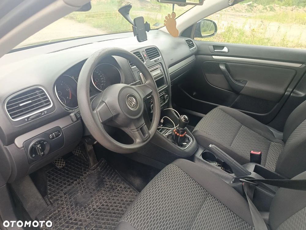 Volkswagen Golf 1.6 TDI Trendline - 8