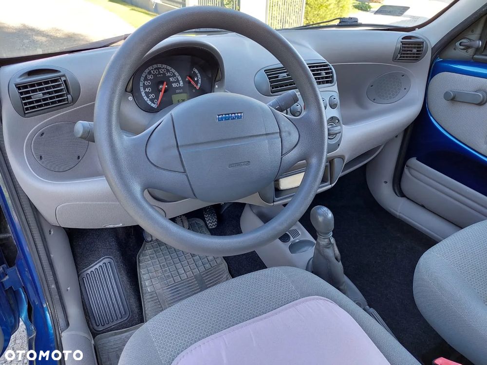 Fiat Seicento - 7