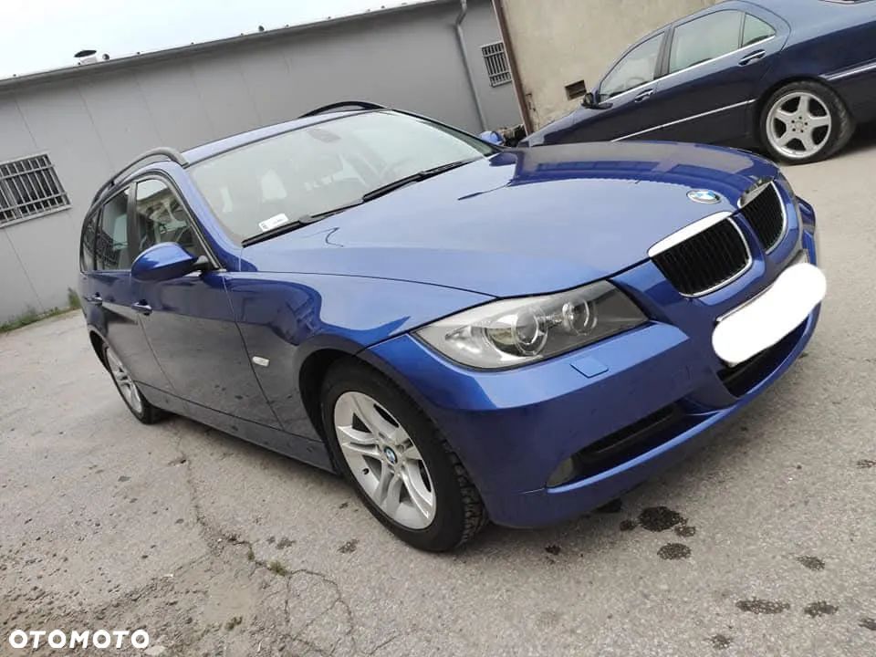 BMW Seria 3 320i - 19