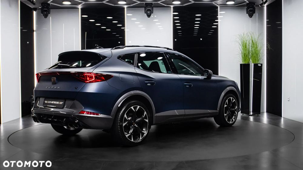 Cupra Formentor 2.0 TSI 4Drive VZ DSG - 9