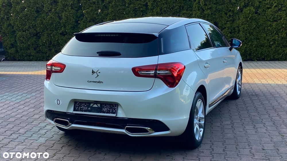 Citroën DS5 2.0 HDi Pure Pearl - 11