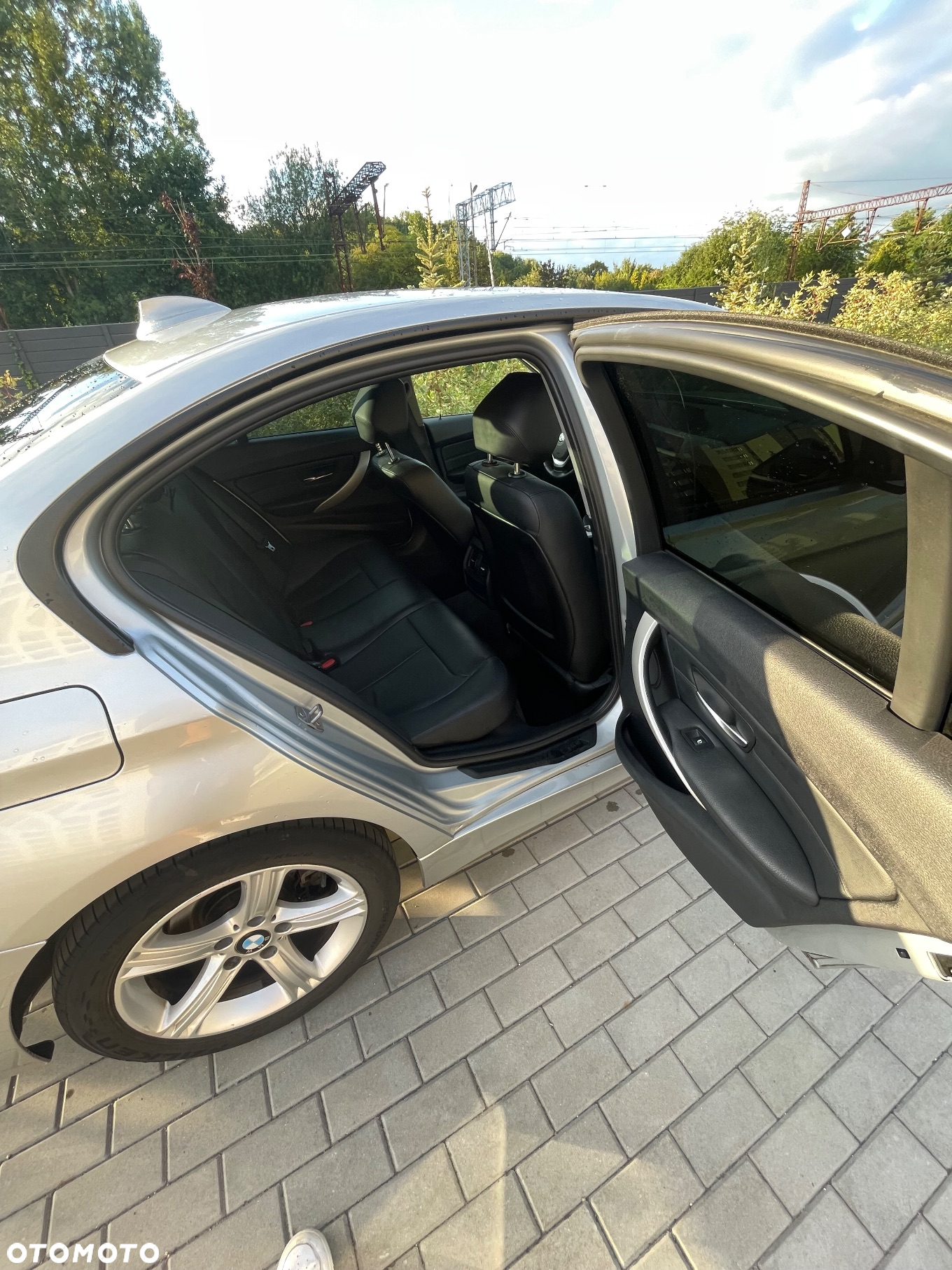 BMW Seria 3 - 5