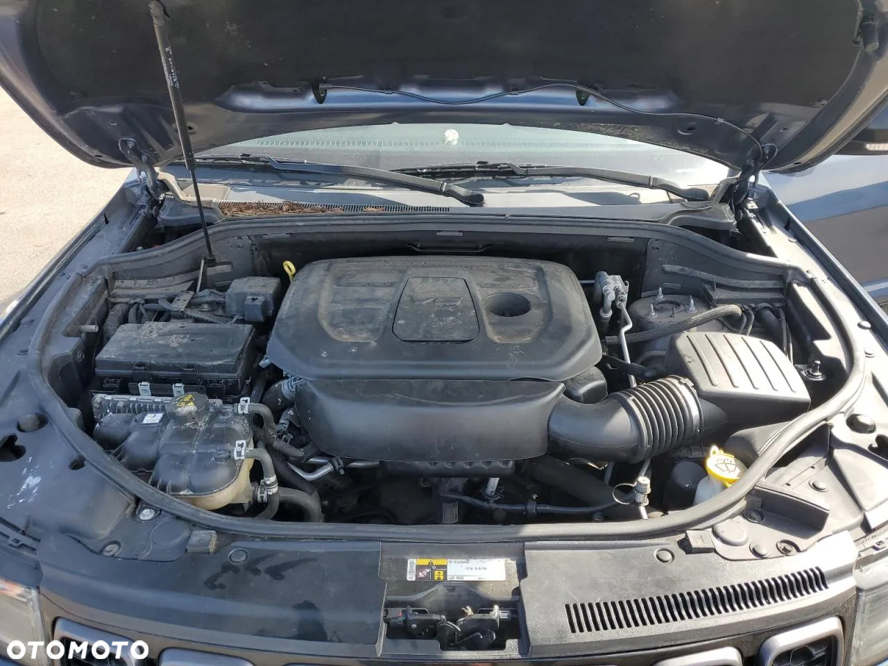 Jeep Grand Cherokee 3.6 V6 Limited - 11