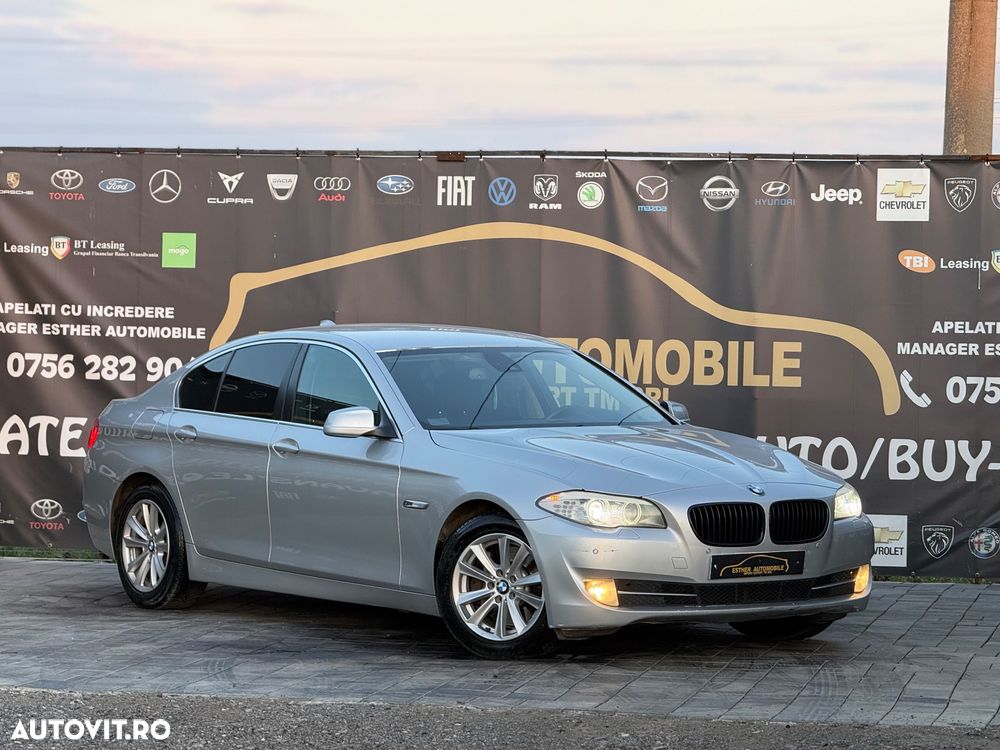 BMW Seria 5 530d xDrive - 2