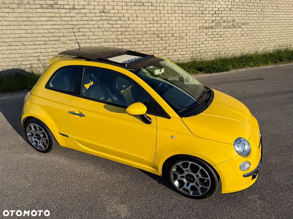 Fiat 500 - 12