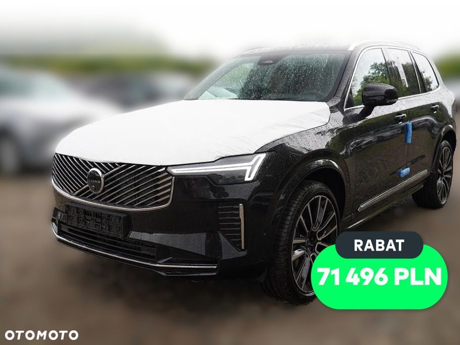 Volvo XC 90 B5 B AWD Ultra Bright 7os - 1