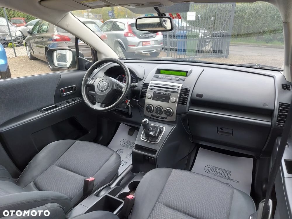 Mazda 5 2.3 Sport - 22