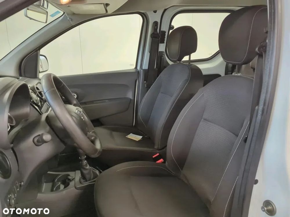 Dacia Dokker 1.5 Blue dCi Laureate - 5
