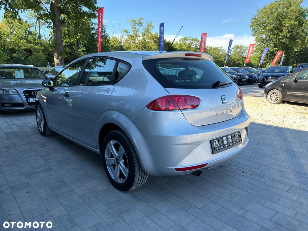 Seat Leon 1.4 Reference - 4