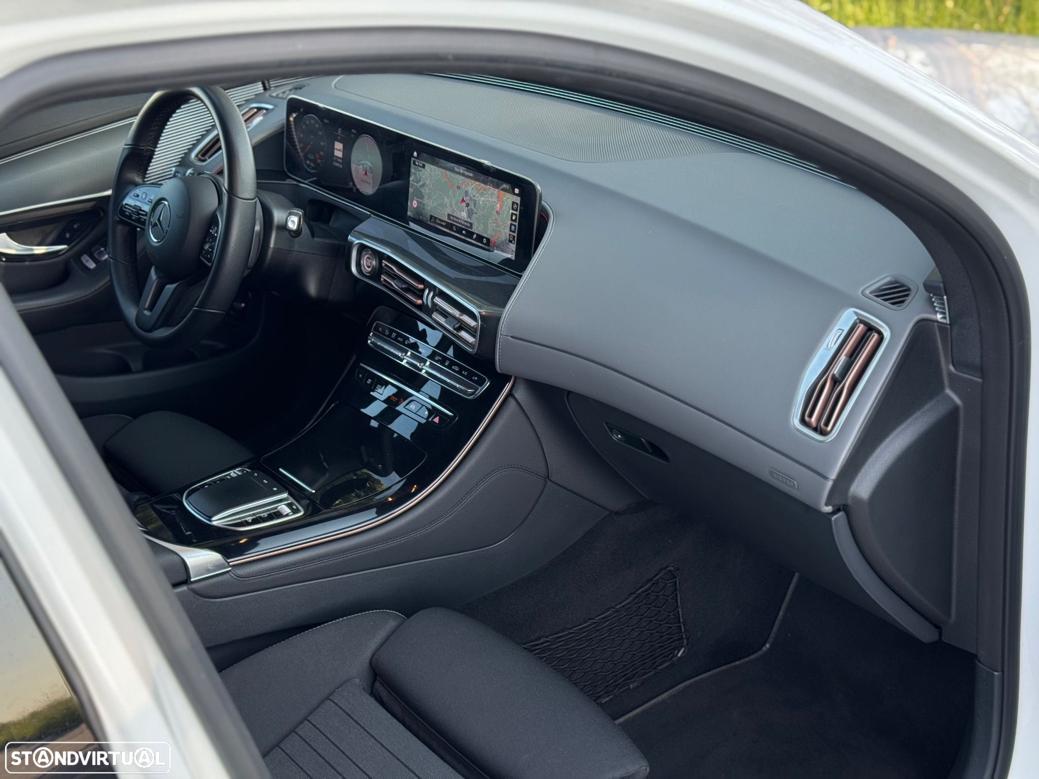 Mercedes-Benz EQC 400 4Matic - 12
