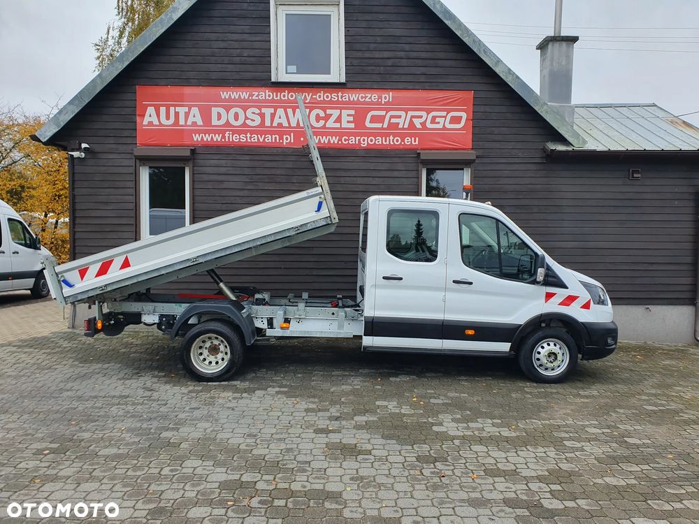 Ford TRANSIT 3,5t na Haku - 14