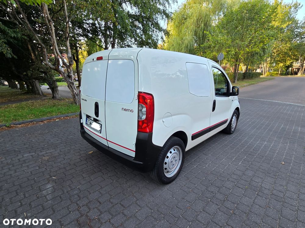 Citroën Nemo - 4