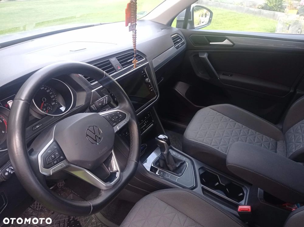 Volkswagen Tiguan 2.0 TDI Life DSG - 5