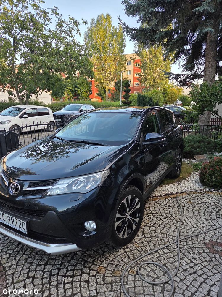 Toyota RAV4 2.0 Active 4x4 - 2