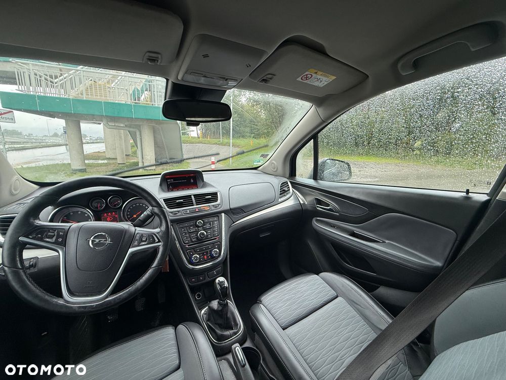 Opel Mokka 1.6 CDTI ecoFLEX Start/Stop 4x4 Edition - 5