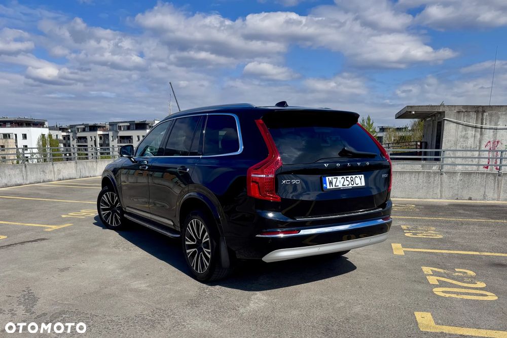 Volvo XC 90 B5 D AWD Inscription - 7