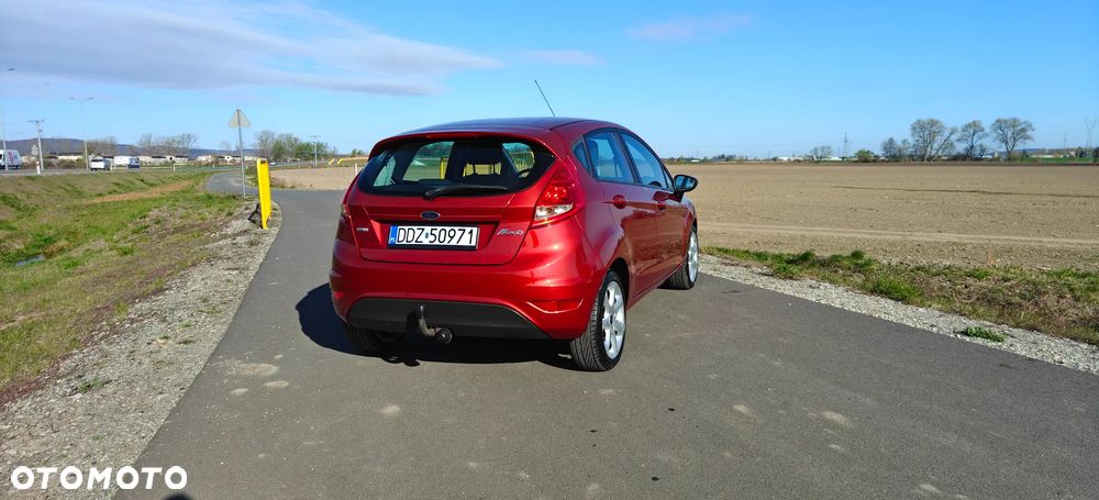 Ford Fiesta 1.4 TDCI Viva - 14