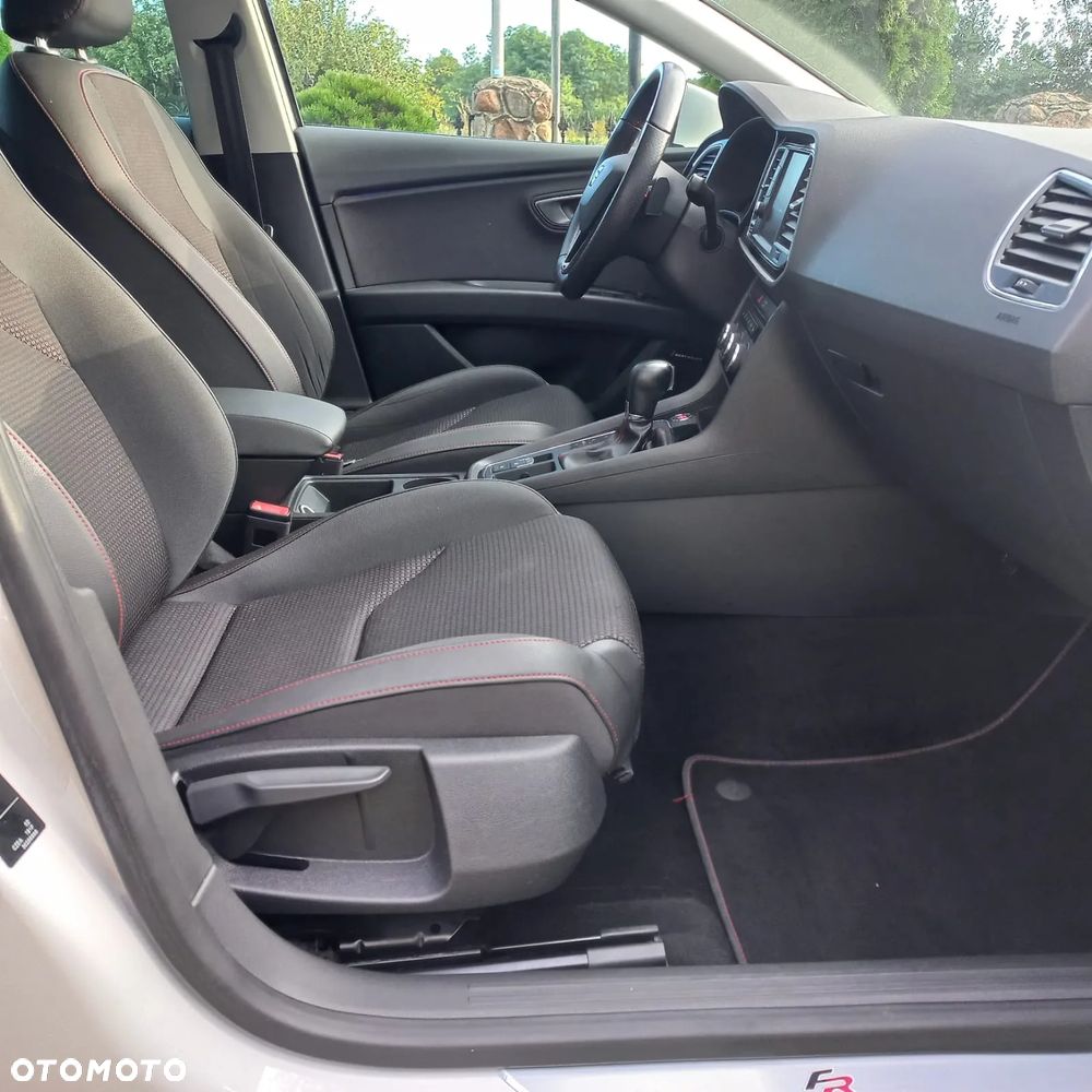Seat Leon 1.4 EcoTSI FR S&S DSG - 9