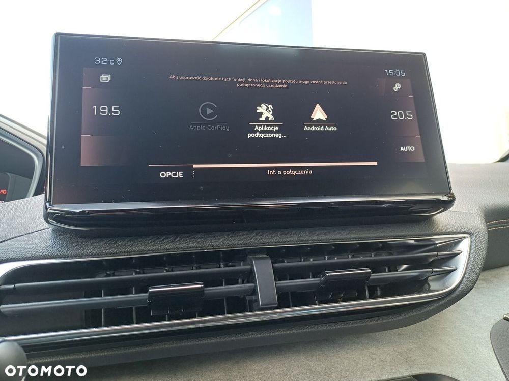 Peugeot 5008 1.2 PureTech mHEV GT S&S e-DCS6 - 25