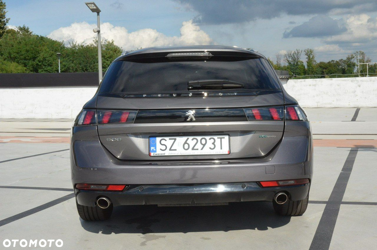 Peugeot 508 - 15
