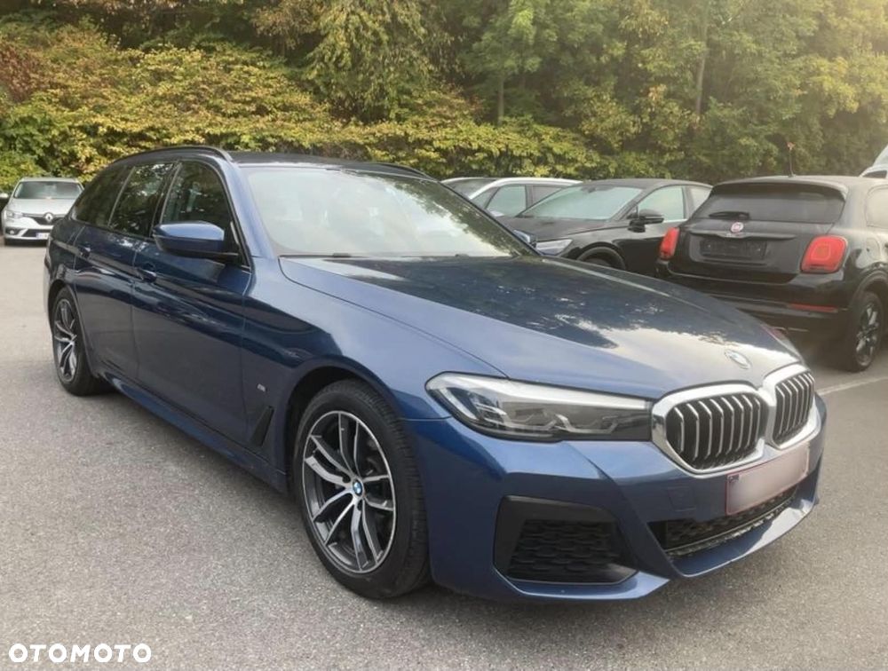BMW Seria 5 2020 photo 5