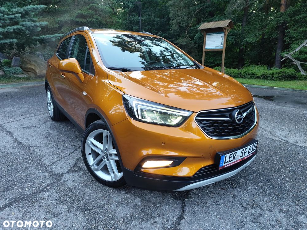 Opel Mokka X 1.4 (ecoFLEX) Start/Stop 4x4 Edition - 2